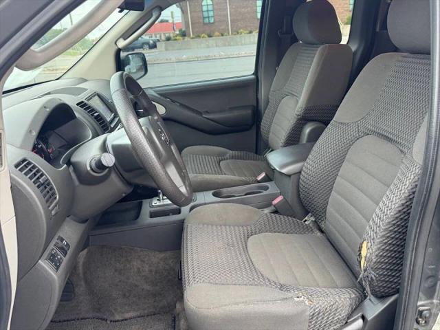 2005 Nissan Frontier SE