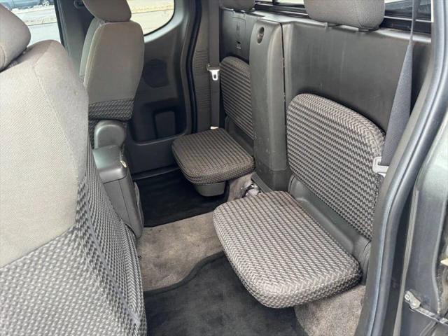 2005 Nissan Frontier SE