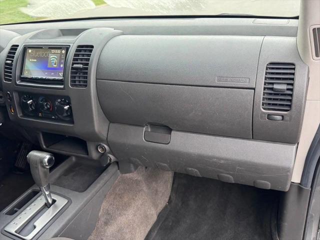 2005 Nissan Frontier SE