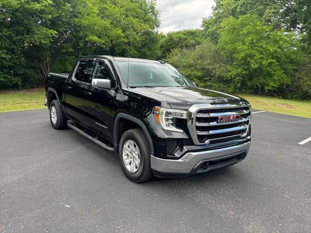 2021 GMC Sierra 1500 4WD Crew Cab Short Box SLE for sale in Shelbyville, TN