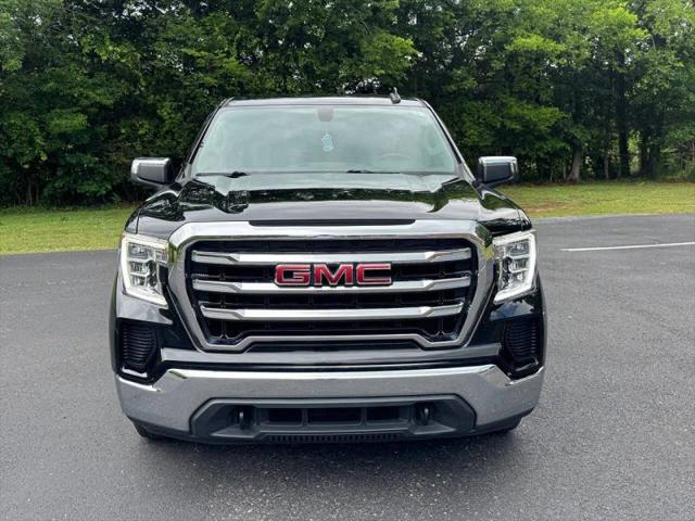 2021 GMC Sierra 1500 4WD Crew Cab Short Box SLE