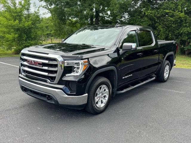 2021 GMC Sierra 1500 4WD Crew Cab Short Box SLE