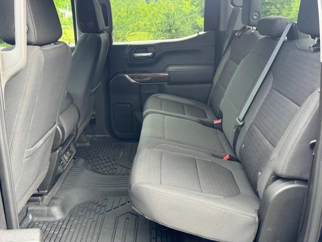 2021 GMC Sierra 1500 4WD Crew Cab Short Box SLE