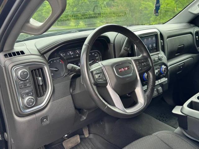 2021 GMC Sierra 1500 4WD Crew Cab Short Box SLE