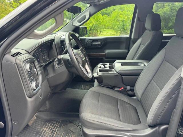 2021 GMC Sierra 1500 4WD Crew Cab Short Box SLE