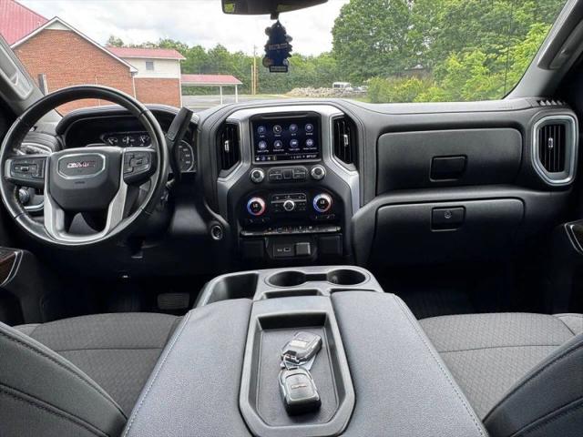 2021 GMC Sierra 1500 4WD Crew Cab Short Box SLE