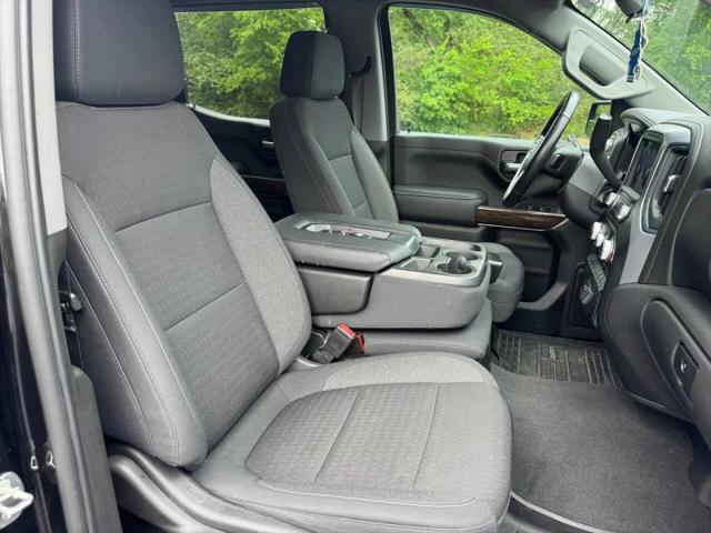 2021 GMC Sierra 1500 4WD Crew Cab Short Box SLE