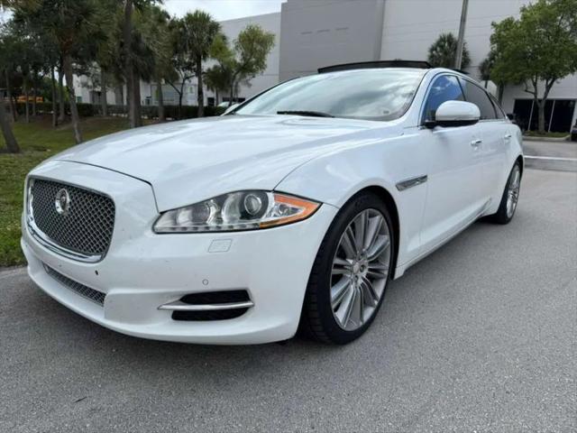 2015 Jaguar XJ XJL Portfolio for sale in Pompano Beach, FL