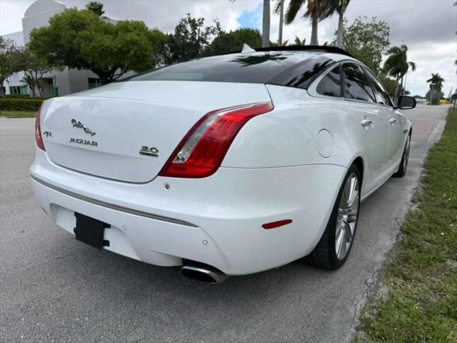 2015 Jaguar XJ XJL Portfolio