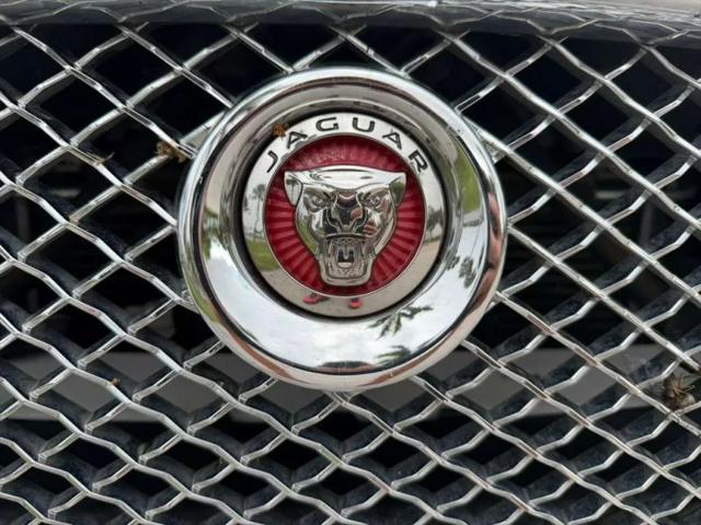 2015 Jaguar XJ XJL Portfolio