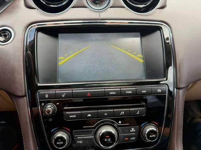 2015 Jaguar XJ XJL Portfolio