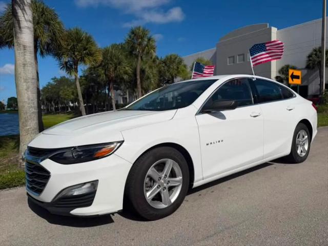 2023 Chevrolet Malibu FWD 1FL for sale in Pompano Beach, FL