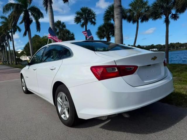2023 Chevrolet Malibu FWD 1FL
