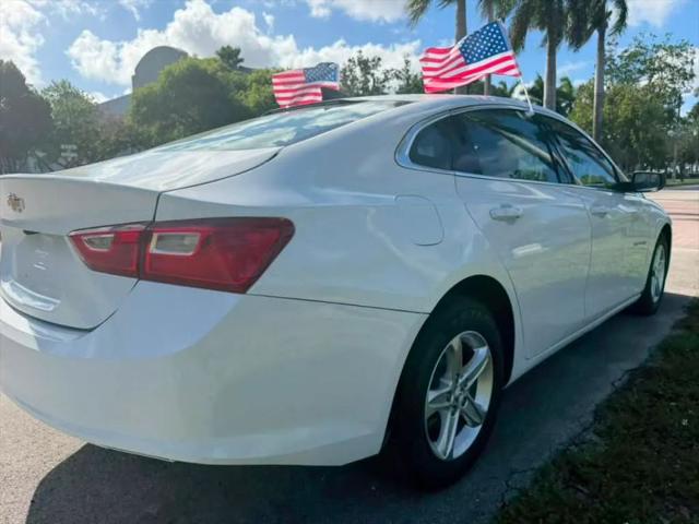 2023 Chevrolet Malibu FWD 1FL