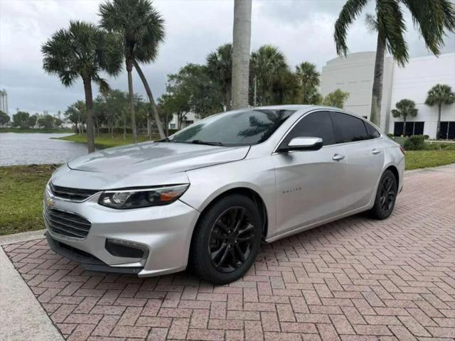 2017 Chevrolet Malibu 1LT for sale in Pompano Beach, FL
