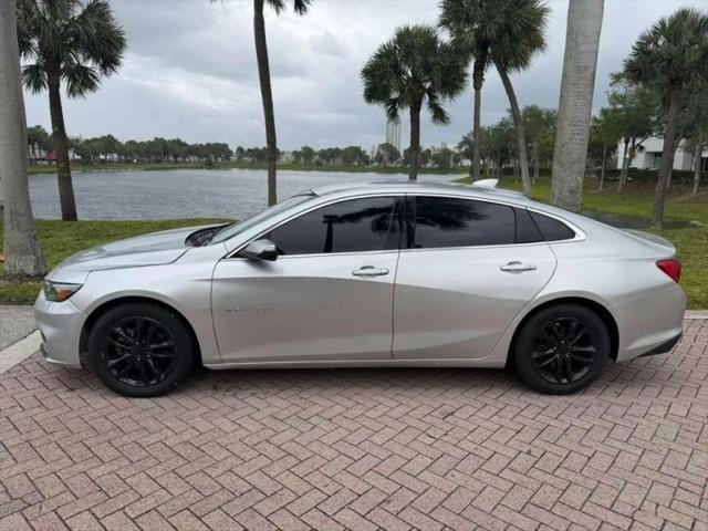 2017 Chevrolet Malibu 1LT