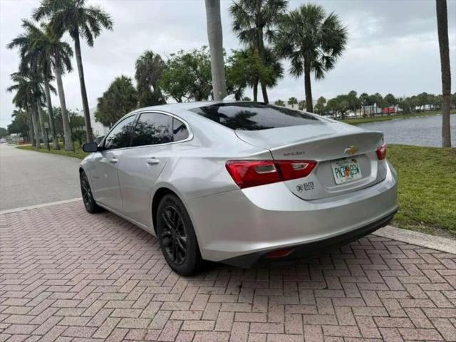 2017 Chevrolet Malibu 1LT