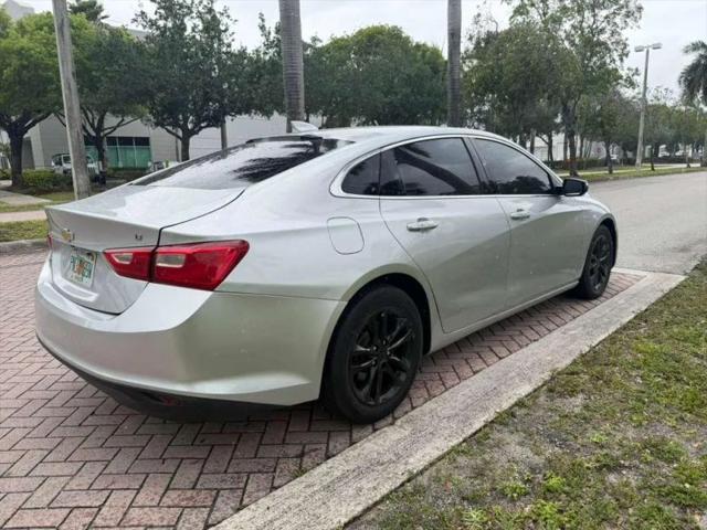 2017 Chevrolet Malibu 1LT