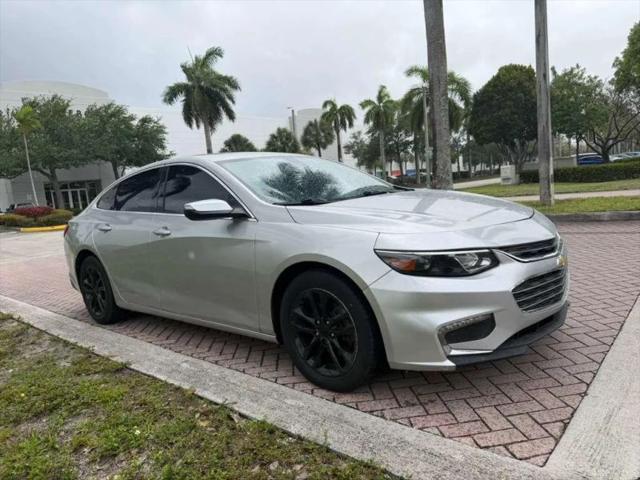 2017 Chevrolet Malibu 1LT