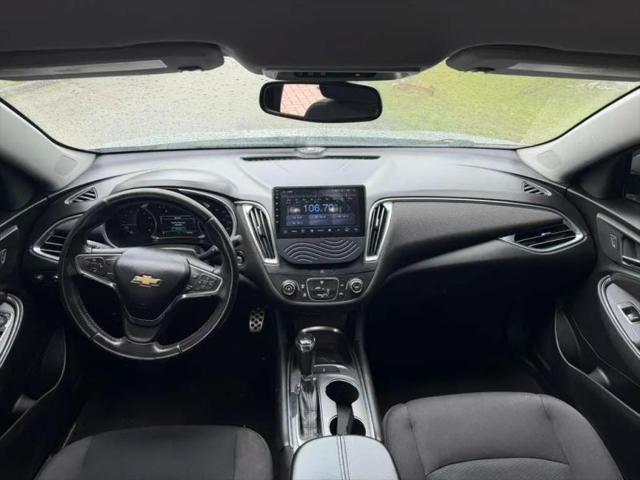 2017 Chevrolet Malibu 1LT