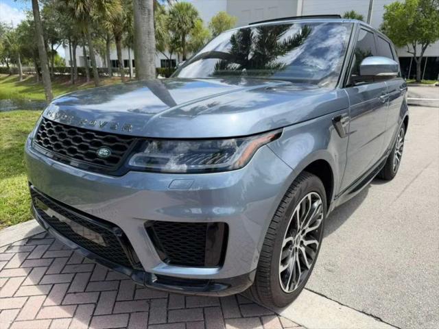 2019 Land Rover Range Rover Sport HSE for sale in Pompano Beach, FL