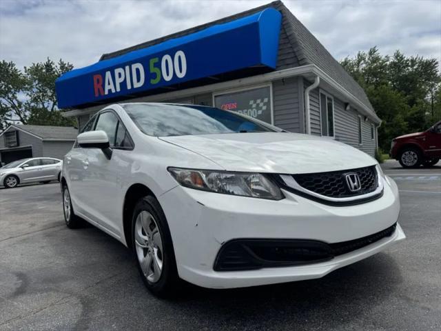 2014 Honda Civic LX for sale in Plainfield, IN