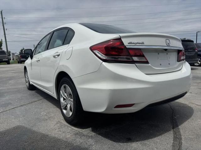 2014 Honda Civic LX