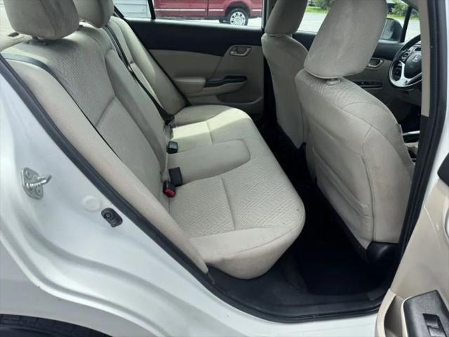 2014 Honda Civic LX