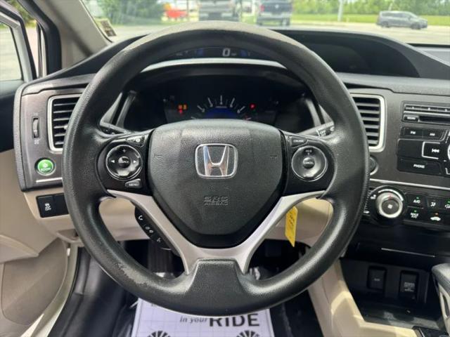2014 Honda Civic LX