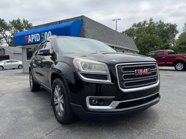 2016 GMC Acadia SLT-2 for sale in Plainfield, IN