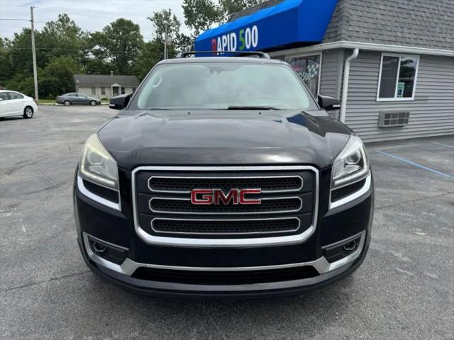 2016 GMC Acadia SLT-2
