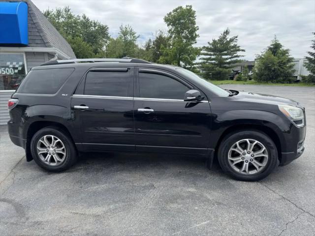 2016 GMC Acadia SLT-2