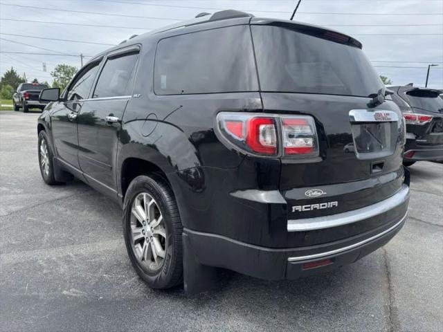 2016 GMC Acadia SLT-2