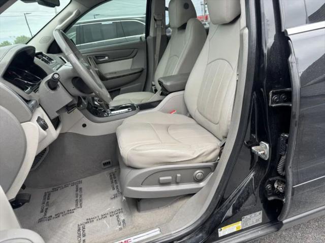 2016 GMC Acadia SLT-2