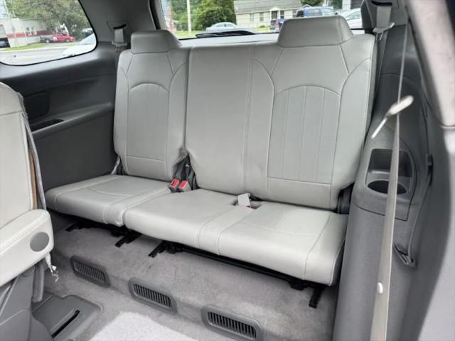 2016 GMC Acadia SLT-2