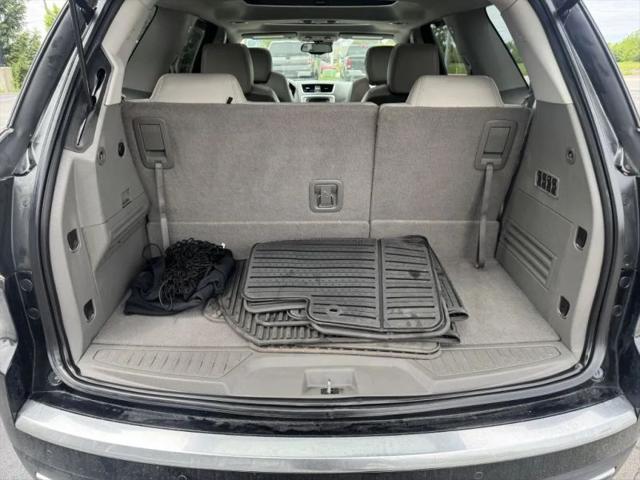2016 GMC Acadia SLT-2