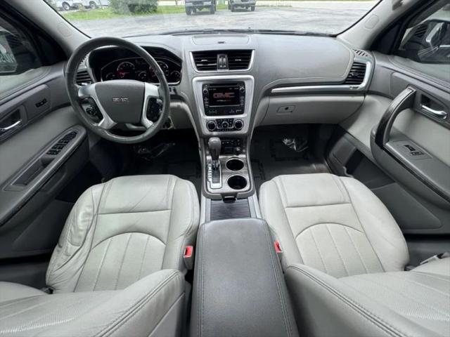 2016 GMC Acadia SLT-2