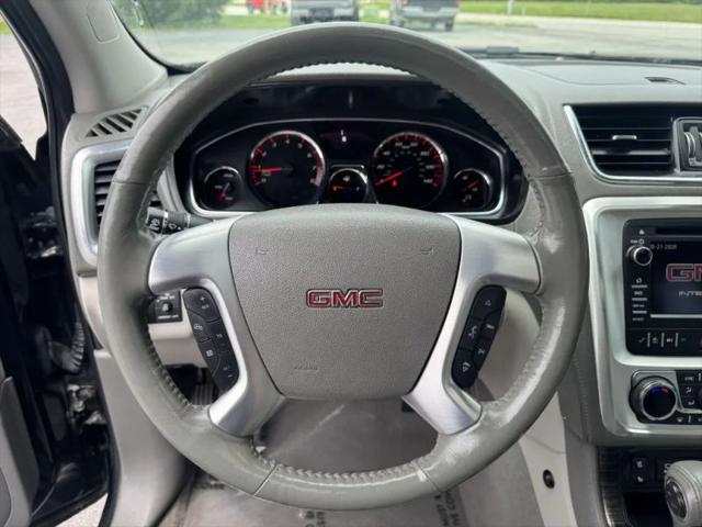 2016 GMC Acadia SLT-2