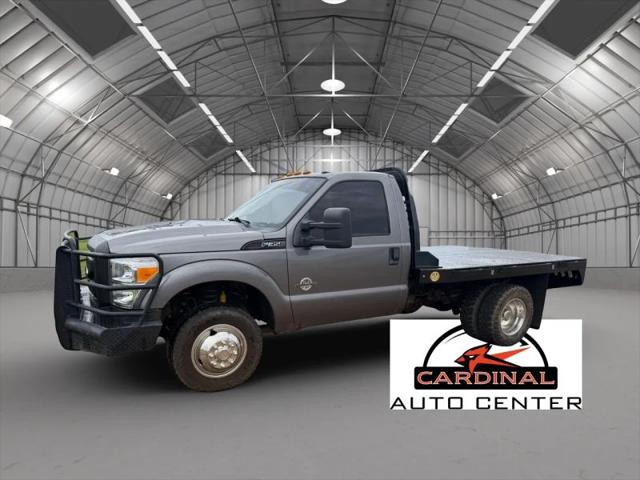 2011 Ford F-350 XL