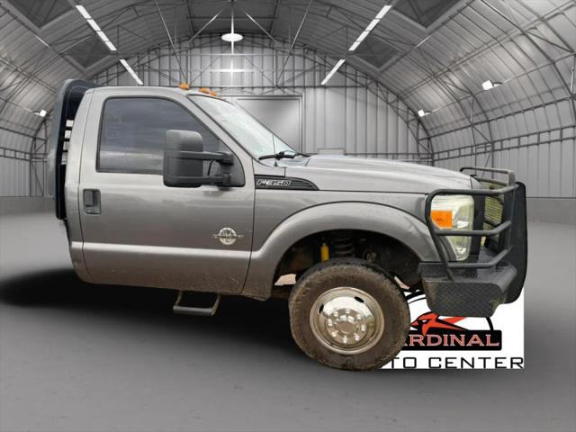 2011 Ford F-350 XL