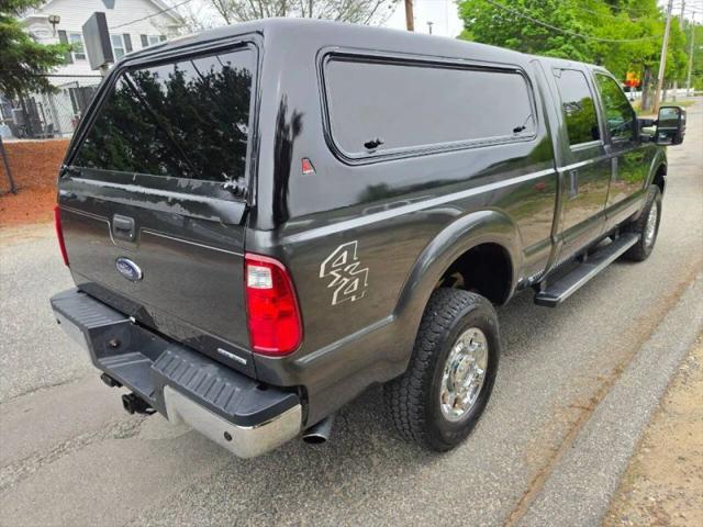 2016 Ford F-350 XLT