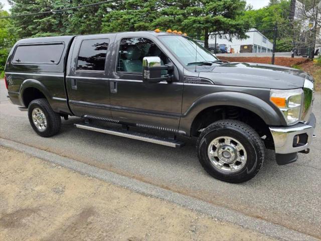 2016 Ford F-350 XLT