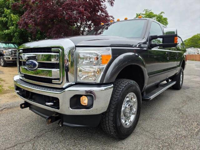 2016 Ford F-350 XLT