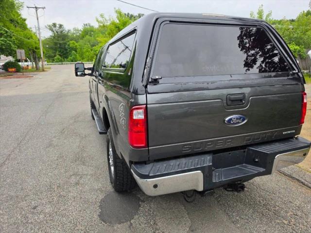 2016 Ford F-350 XLT