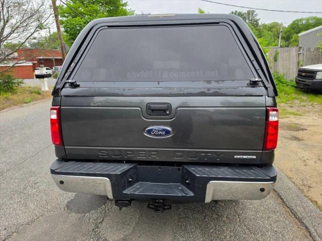 2016 Ford F-350 XLT