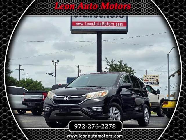 2016 Honda CR-V EX for sale in Garland, TX
