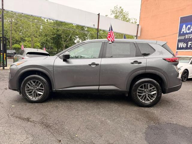 2024 Nissan Rogue S FWD