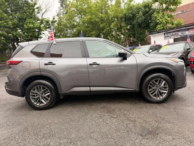 2024 Nissan Rogue S FWD