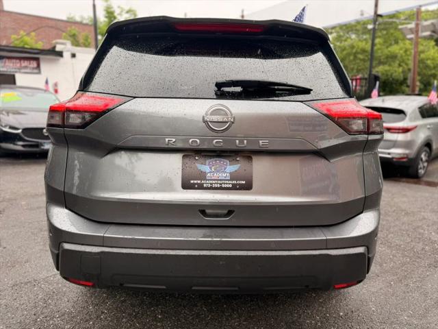2024 Nissan Rogue S FWD