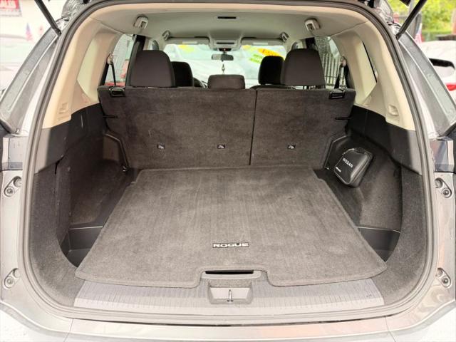 2024 Nissan Rogue S FWD